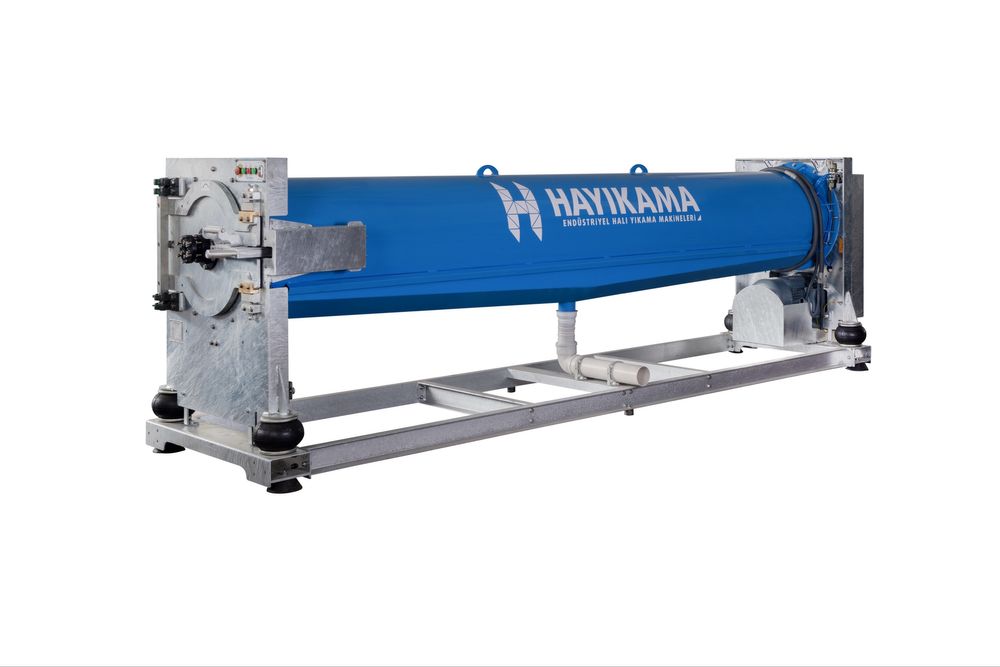 Центафуга и шампоани за пране на килими