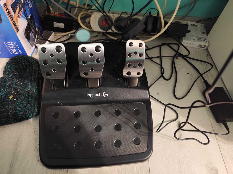 Волан Logitec g29 чисто нов