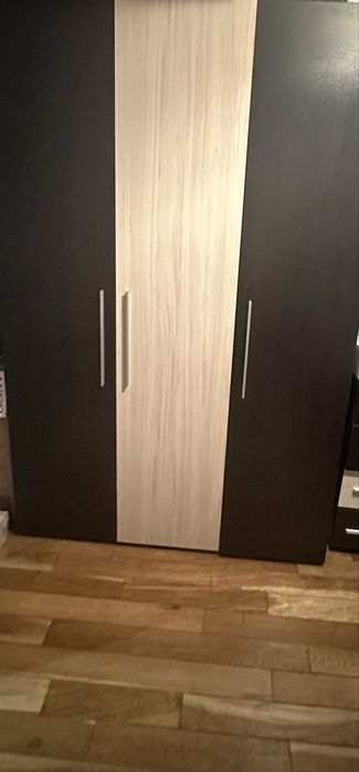 СПЕШНО! Спално обзавеждане - венге