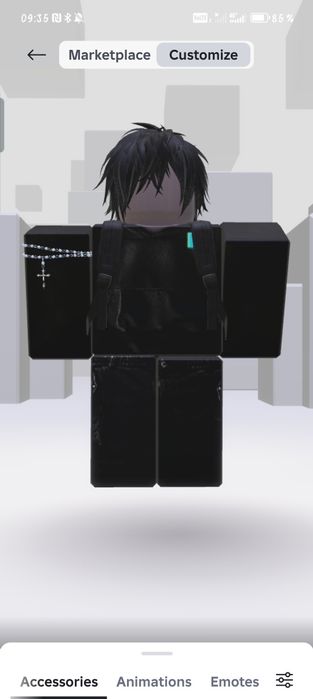 Roblox аккаунт продается