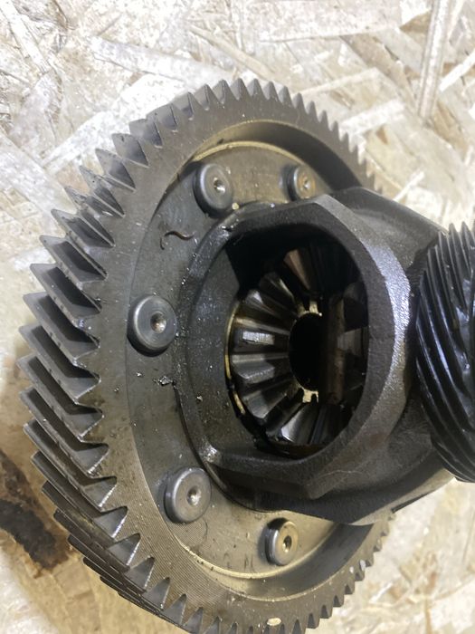 Дифференциал пассат б3/б4