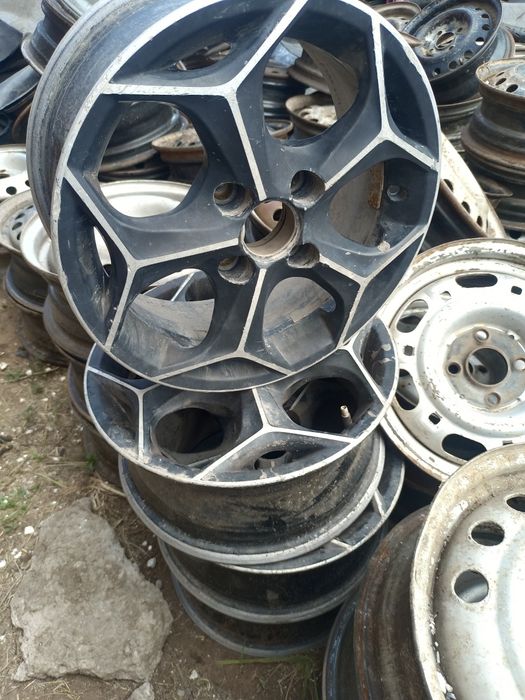 Диск от нексия штамповый