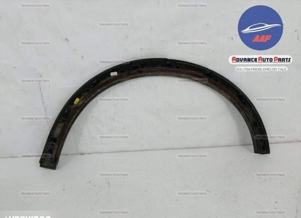 Overfender Dreapta Fata original Audi  Q2  1 [2016 - 2020]