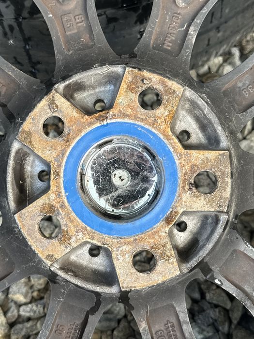 Jante EVO-RACING S038 R19 8.5j 5x112 ET45 Mercedes Audi Volkswagen