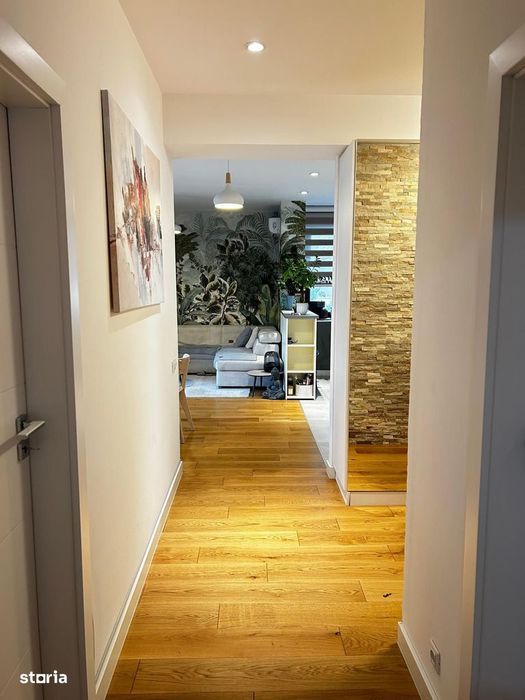 Apartament complex boutique 90,33mp | 3 CAMERE | PIPERA LAC Negociabil — fotografia 3