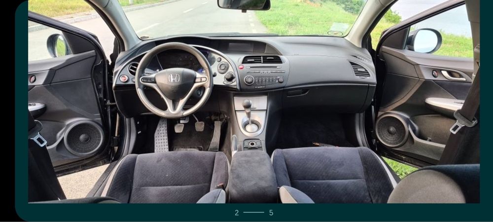 honda civic se dezmenbreaza