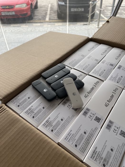 Huawei E3372 4G USB модемы опт розница