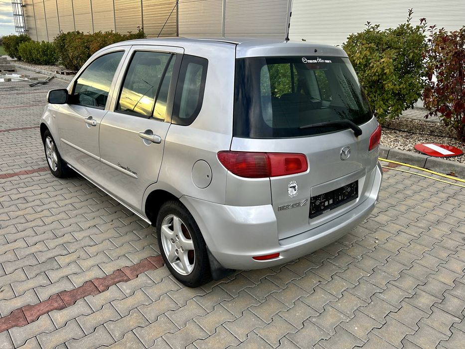 MAZDA 2 2006 — imagine 4