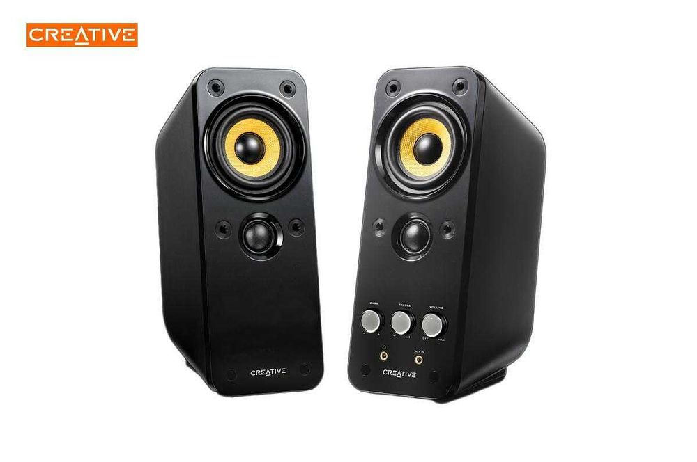 Нови Creative GigaWorks T20 Series II/2.0 Тонколони/56W