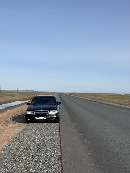 Mercedes benz c220