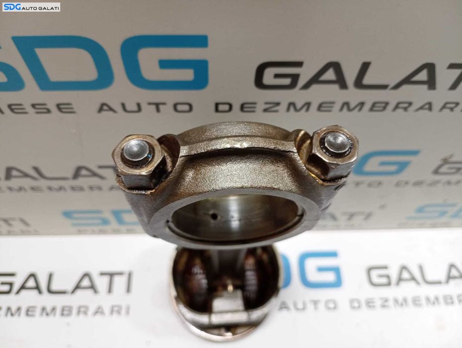 Piston Pistoane Citroen C3 1.1 B HFX 2002 - 2009 [M6477]