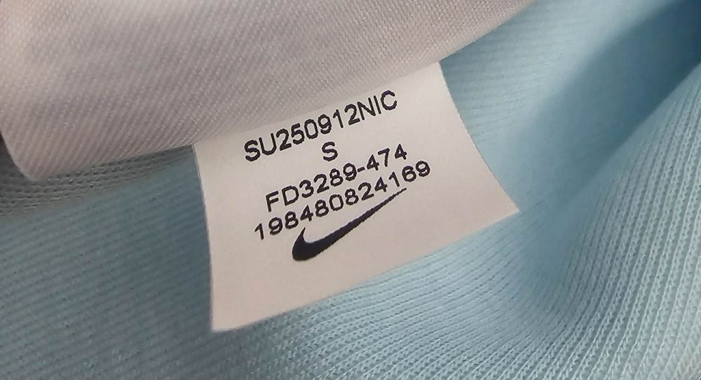 Оригинални детски къси панталонки Nike Tech Flece