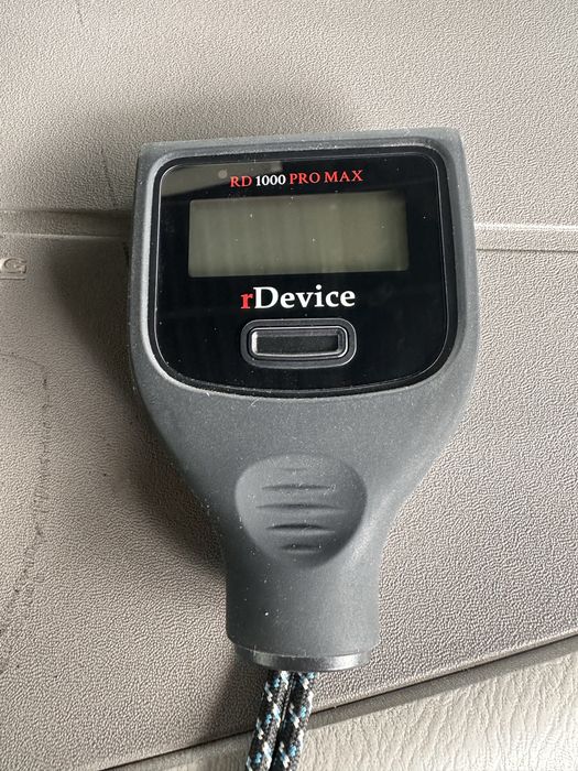 Толщинамер rDevice RD 1000 PRO MAX