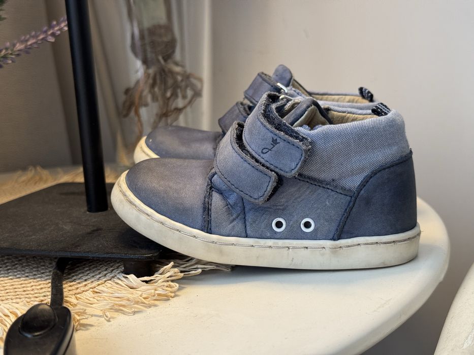 Ботинки jaccadi 21 р