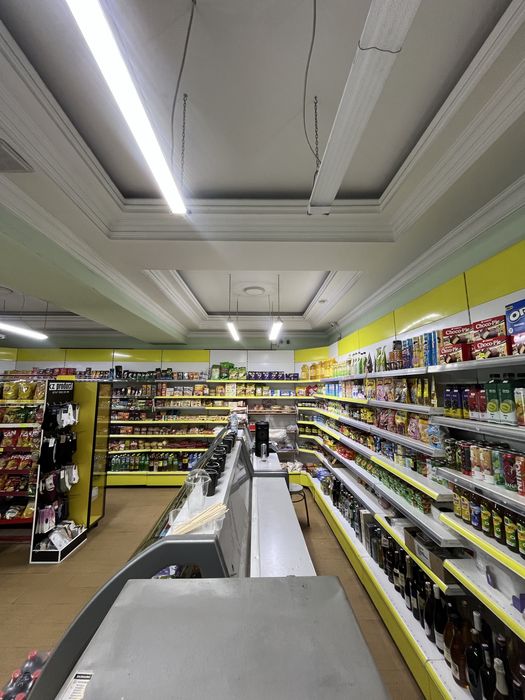 Продуктовый магазин (действующий бизнес)