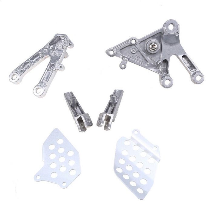 SET Suport Scarite Honda CBR 600RR 2003-2006 stanga dreapta 2004 A122