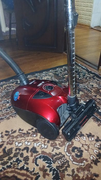 пылесось Sirius 1600w