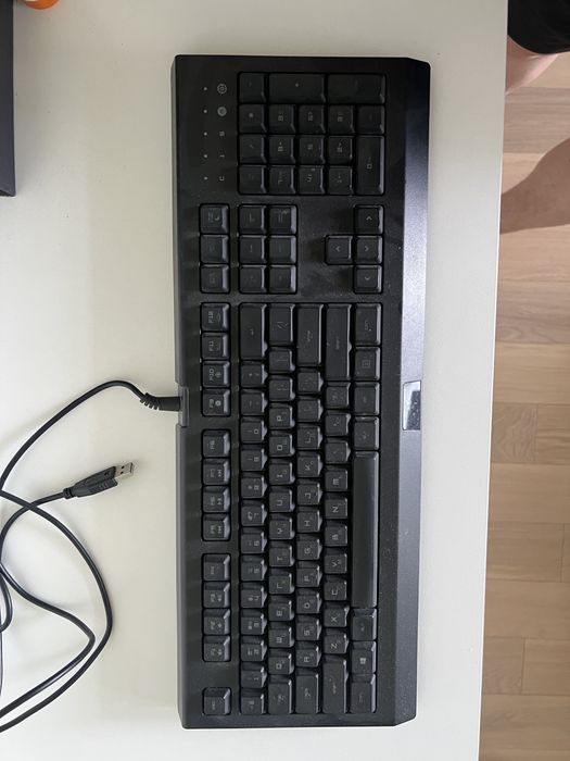 Клавиатура Razer Cynosa Pro