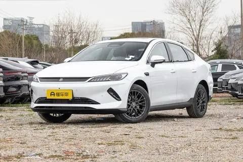BYD Qin PLUS EV 510 km