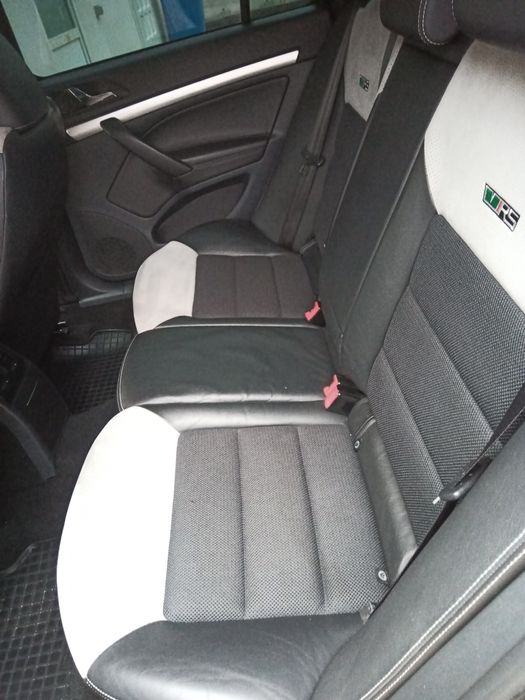 Skoda Octavia VRS