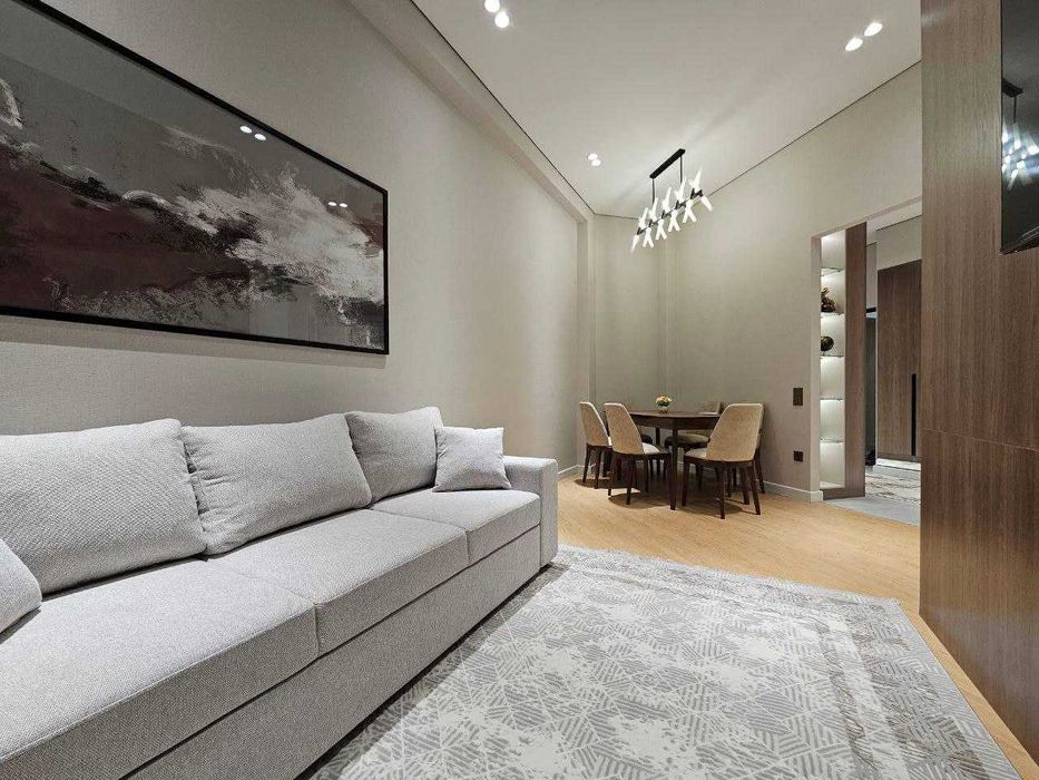 2-х комнатная Евро квартира на Госпитальном! 2/5/9 50 м²!