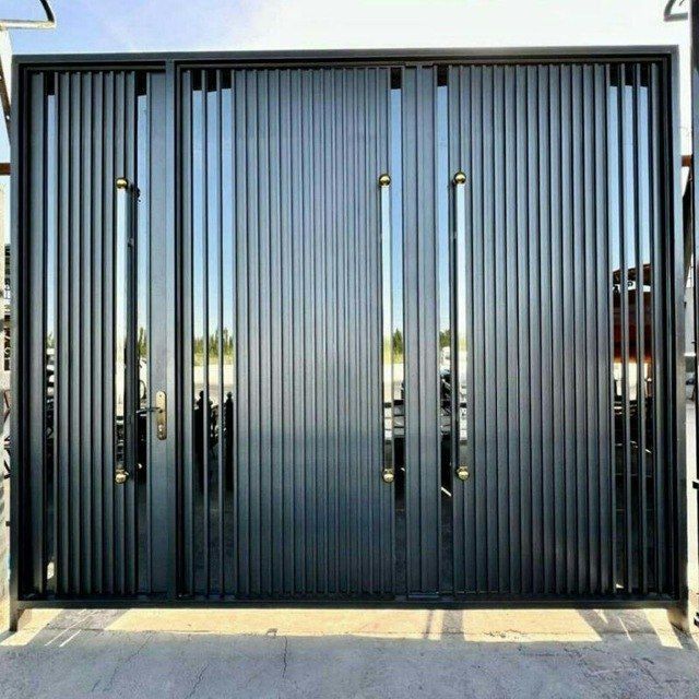 Temir darvoza va naveslar