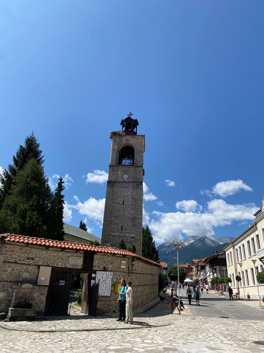 Дава се под наем Едностаен апартамент в Банско - 65 кв.м за 51 € - Снимка #19