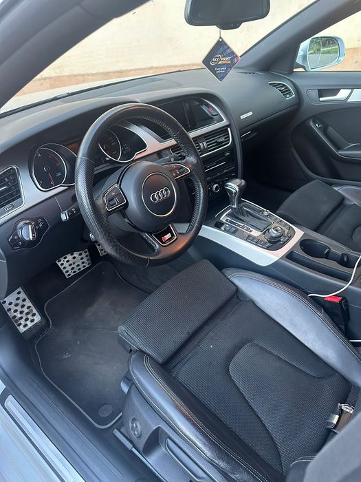 Audi A5 2014 Sportback 3x S-Line