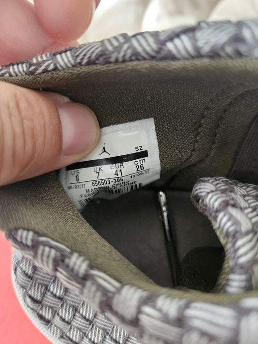 Маратонки-Nike Jordan
