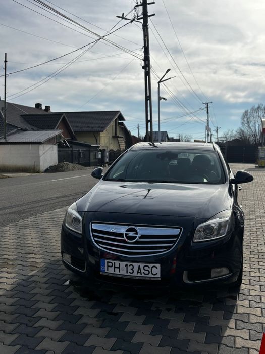 Vand Opel Insignia