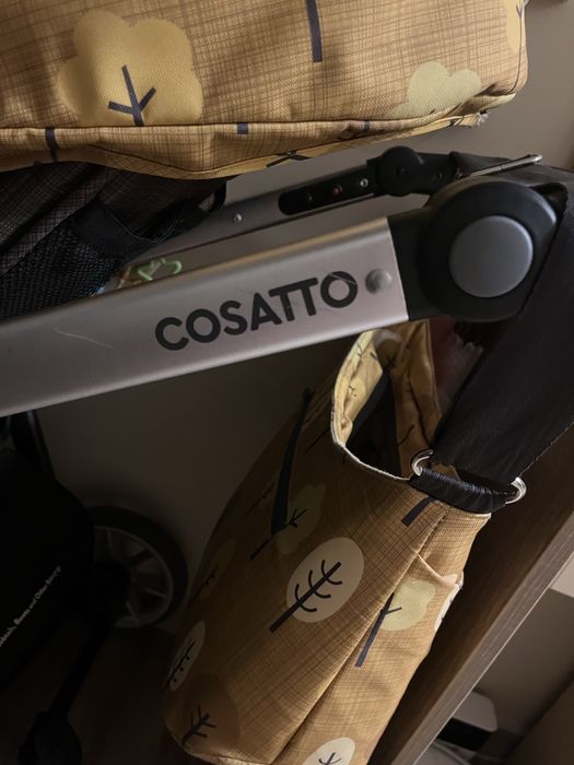 Детска количка Cosatto