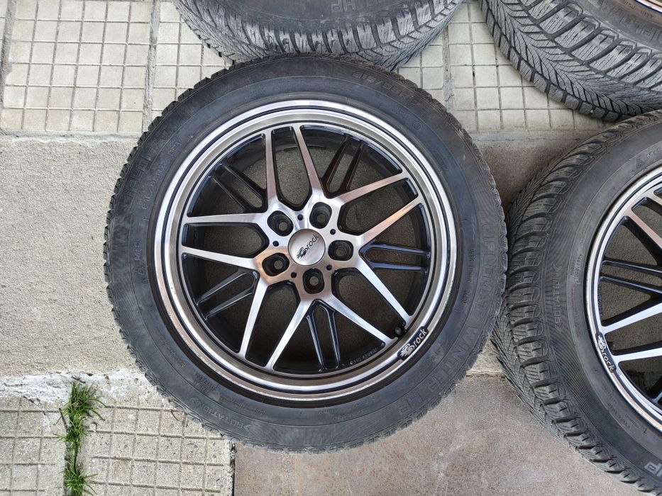 17 Джанти Brock 5x112 ET45 7.5J 66.6