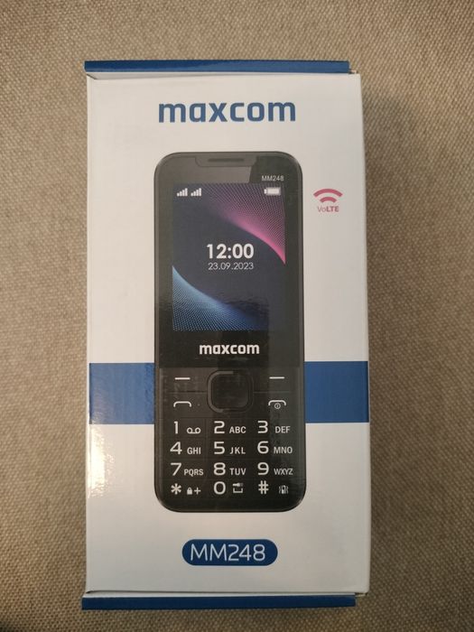 Telefon mobil Maxcom