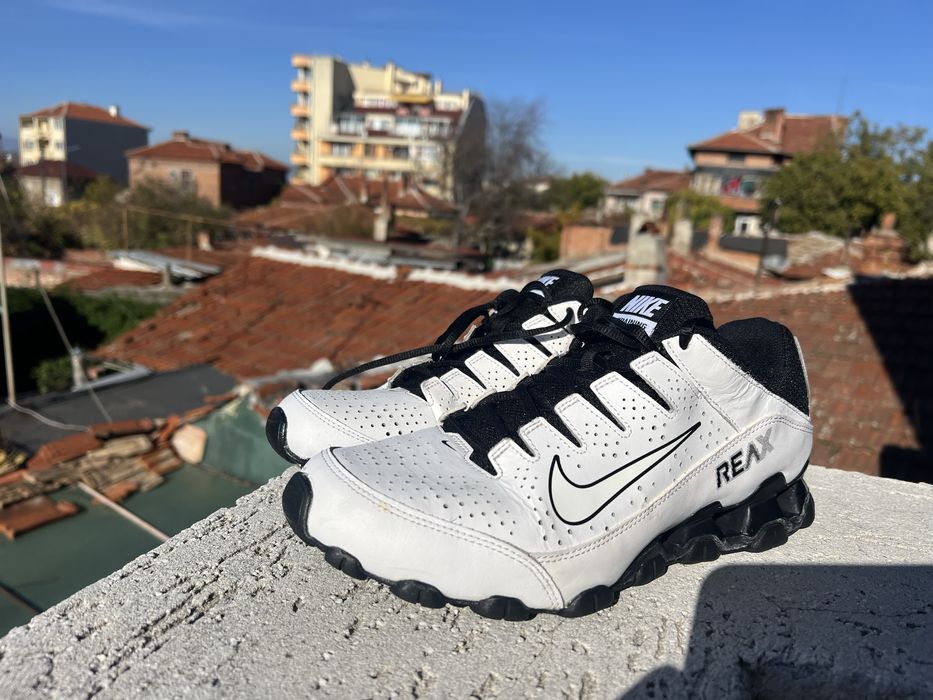 Nike Air Reax 43