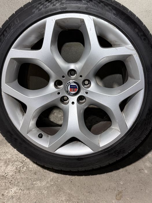 Джанти спорт пакет за БМВ Х5, Х6