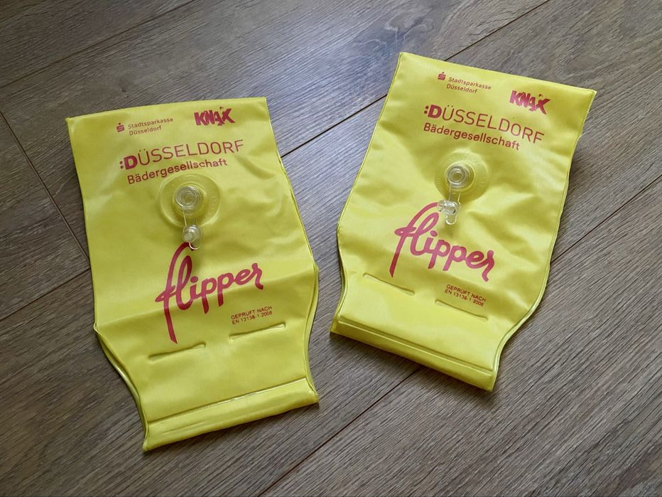 Надуваеми детски ръкавели за плуване Flipper