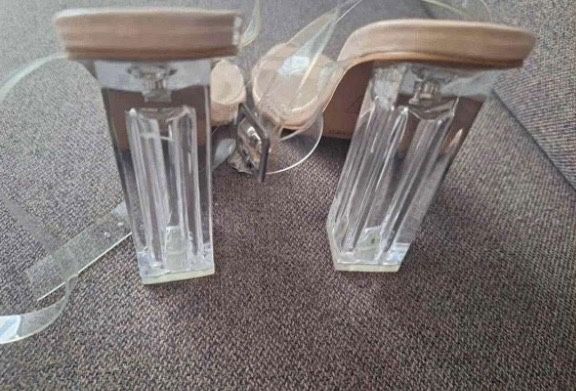 Елегантни дамски сандали