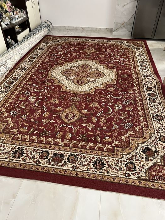 Covor persan 3pe 2 in perfecta stare