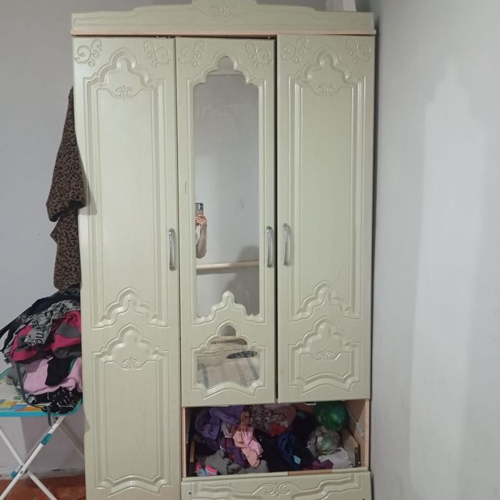 Шкаф спальный ово