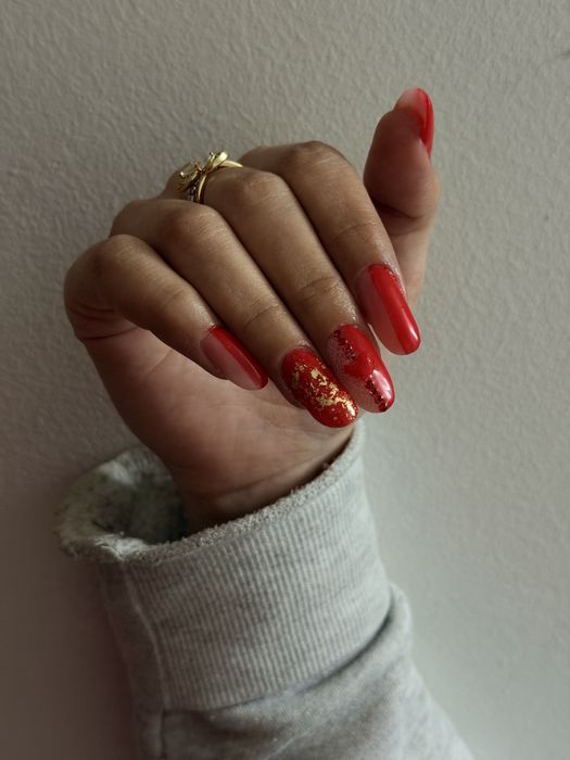 Unghii cu gel/polygel
