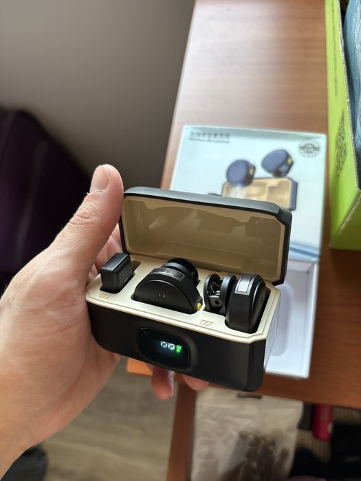 Петличка для телефона type C, микрофон