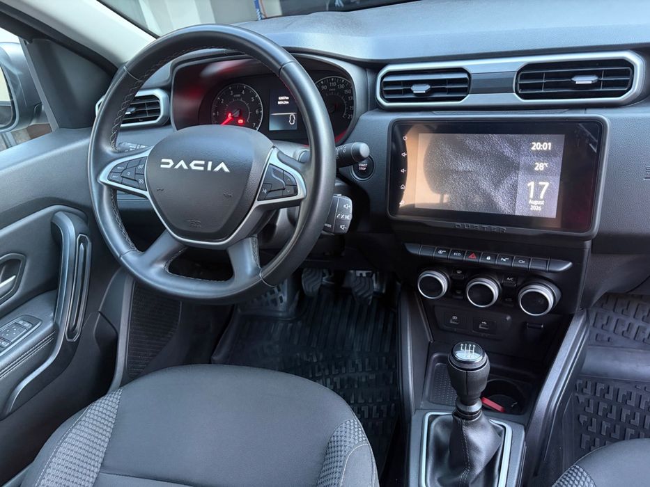 Vând Dacia Duster
