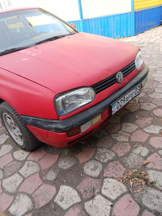 Продам golf3 автомат.