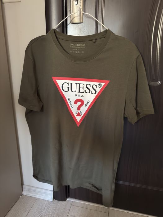 Тениска на Guess