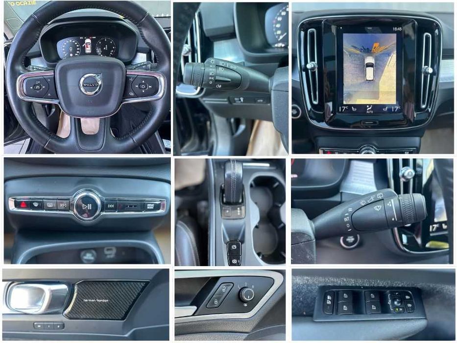 Volvo XC40 D4 First Edition AWD 2.0 Diesel (190 CP) 2018 Euro6 | Rate fixe | Garantie
