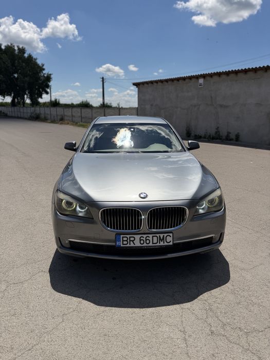 BMW 7 Series 2009 — imagine 2