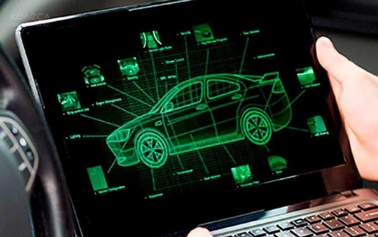 Машина глохнет или ведёт себя странно?