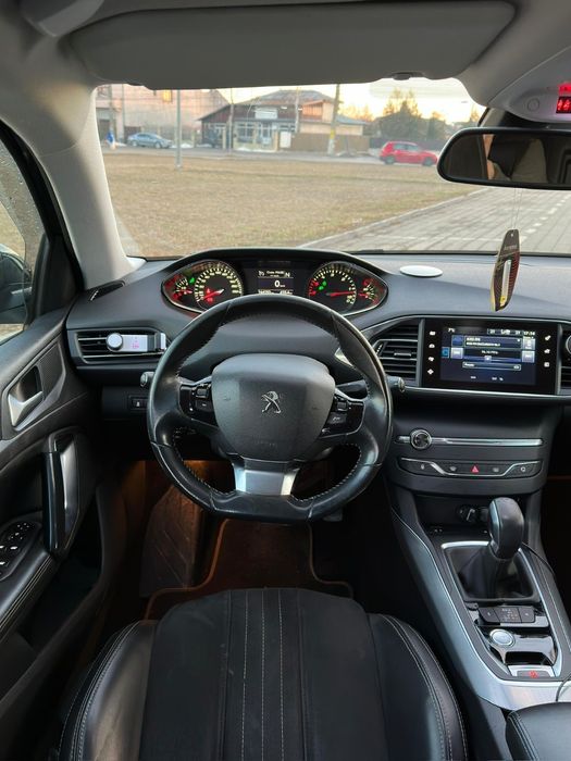 PEUGEOT 308 2015 — imagine 2