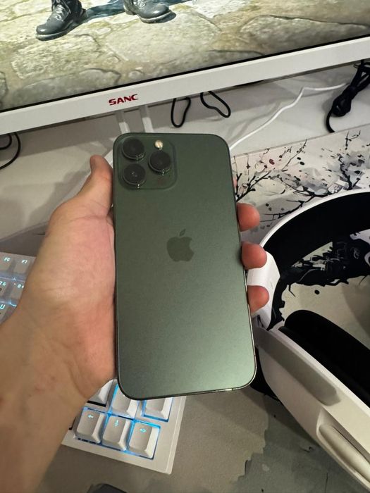 Продам iphone 13 pro max