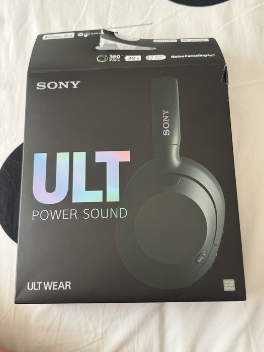 Безжични слушалки на Sony